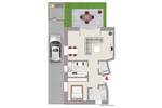 Etagenwohnung Mülheim Styrum - 2 Zimmer, 79 m&sup2;, 274.000&euro; | Angebot:26607909