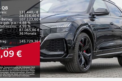 Audi RSQ8 3.755 km 131.440 &euro; Oberhausen 46047