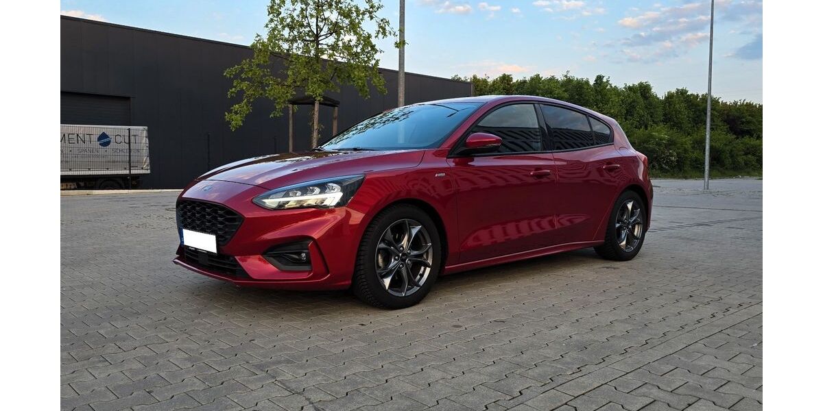 Ford Focus 70.380 km 16.300 &euro; Gelsenkirchen 45886