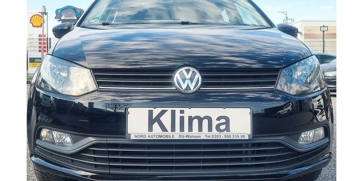 VW Polo 106.705 km 7.500 &euro; Duisburg 47178