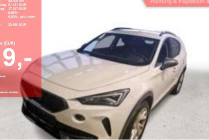 Cupra Formentor 21.355 km 22.690 &euro; Moers-Hülsdonk 47441