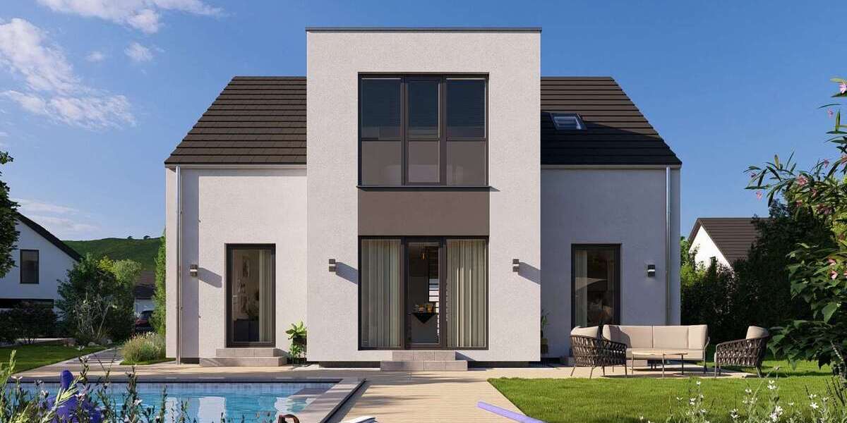 Einfamilienhaus Marl Alt-Marl - 5 Zimmer, 194 m&sup2;, 543.999&euro; | Angebot:25590000