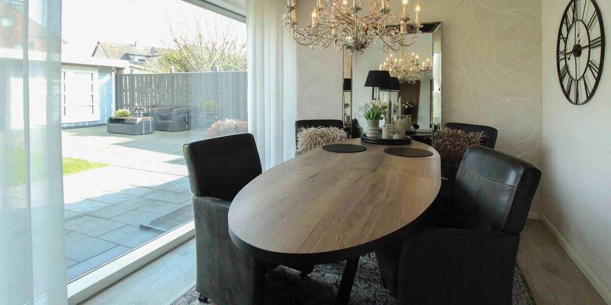 Einfamilienhaus Moers Scherpenberg - 4 Zimmer, 113 m&sup2;, 469.000&euro; | Angebot:26117880