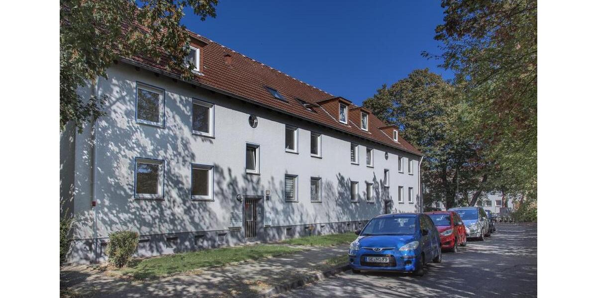 Erdgeschoßwohnung Herne Wanne - 3 Zimmer, 53 m&sup2;, 439&euro; | Angebot:25992894