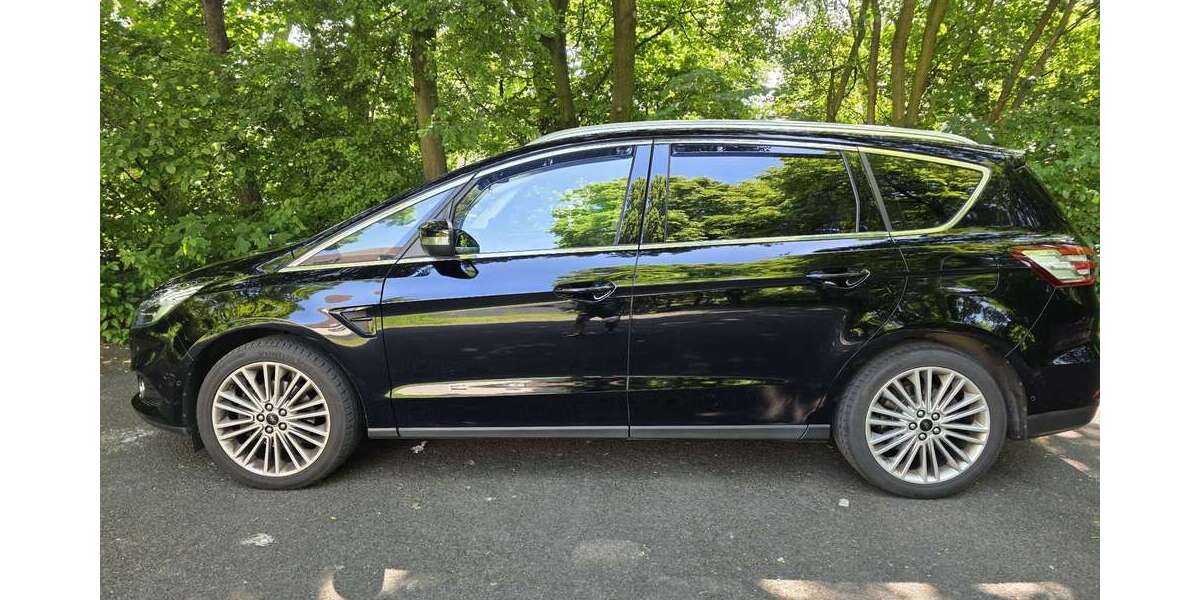 Ford S-Max 120.000 km 16.400 &euro; Neumühl (Duisburg) 47167