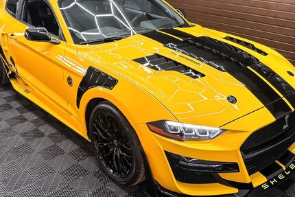 Ford Mustang 65.500 km 31.990 &euro; Bochum 44809