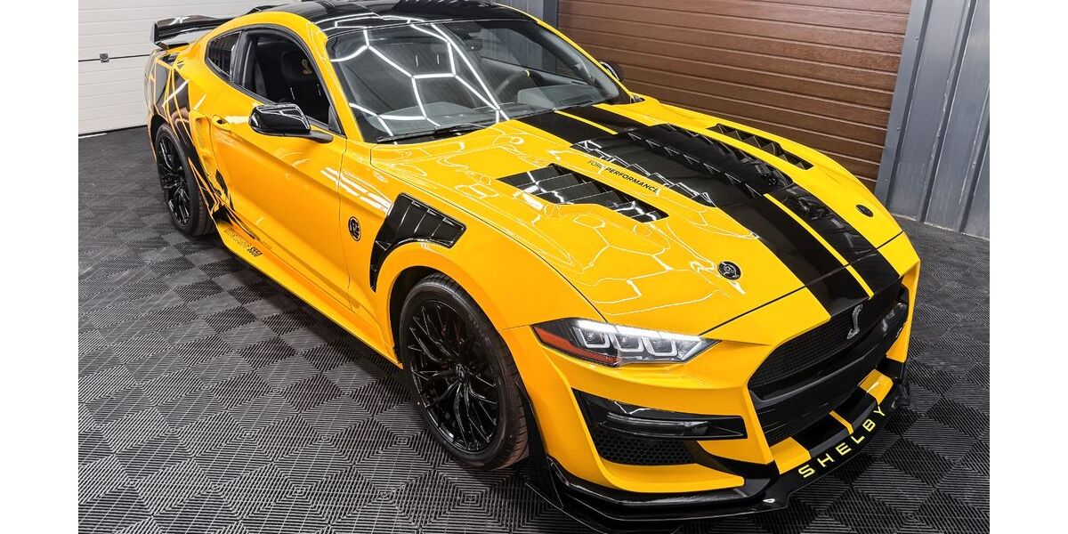 Ford Mustang 65.500 km 31.990 &euro; Bochum 44809