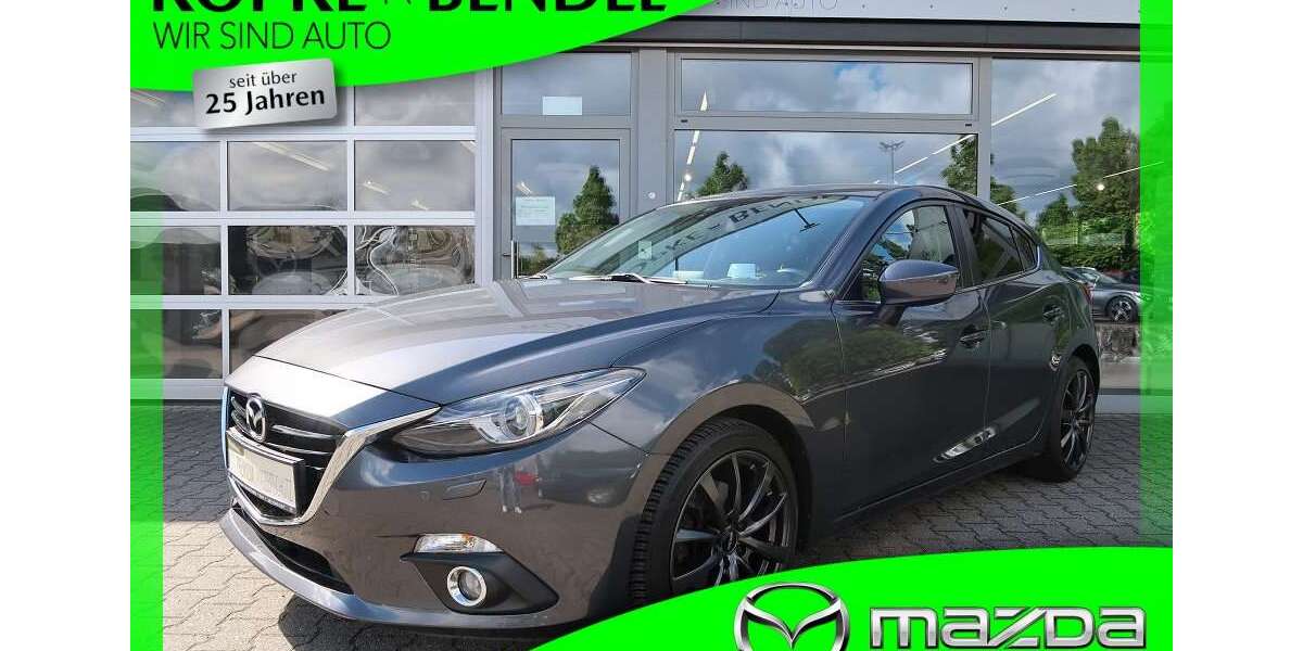 Mazda 3 86.705 km 12.970 &euro; Marl 45772