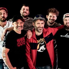 La Brigade du Kif 22.04.2026 Bahnhof Langendreer