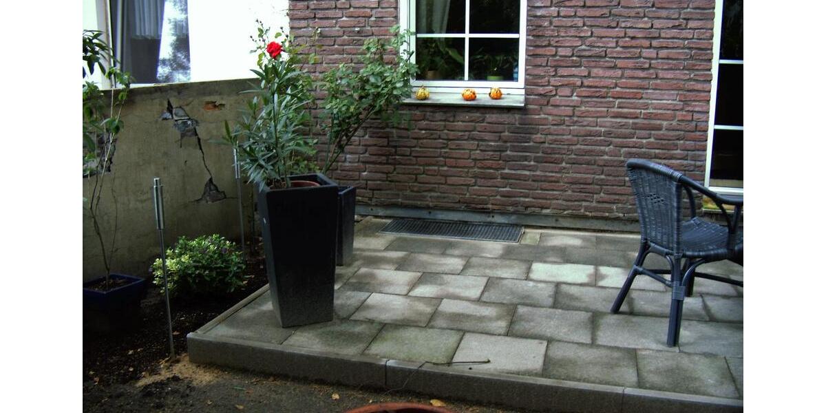 Erdgeschoßwohnung Gelsenkirchen Gelsenkirchen-Mitte - 2 Zimmer, 51 m&sup2;, 450&euro; | Angebot:25499387