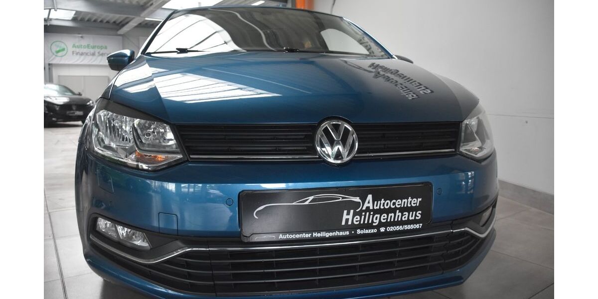 VW Polo 116.830 km 9.580 &euro; Heiligenhaus 42579