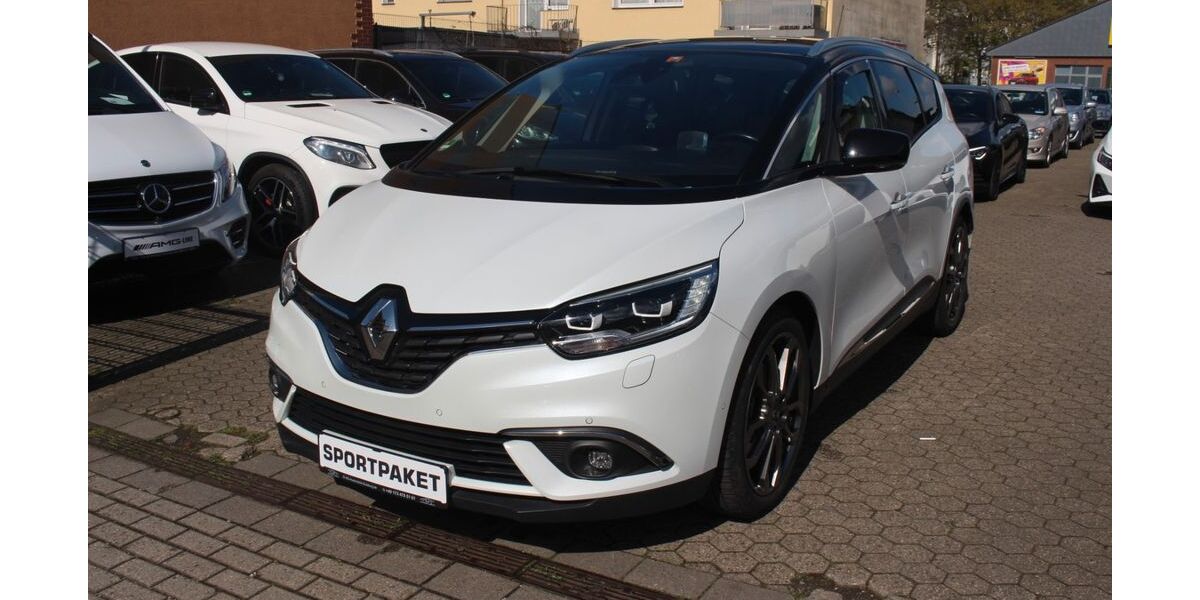Renault Grand Scenic 87.000 km 13.850 &euro; Duisburg 47139