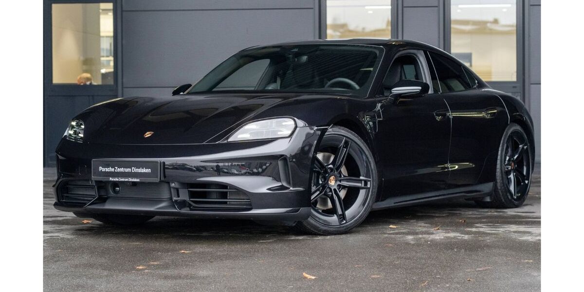 Porsche Taycan 23.999 km 98.500 &euro; Dinslaken 46535