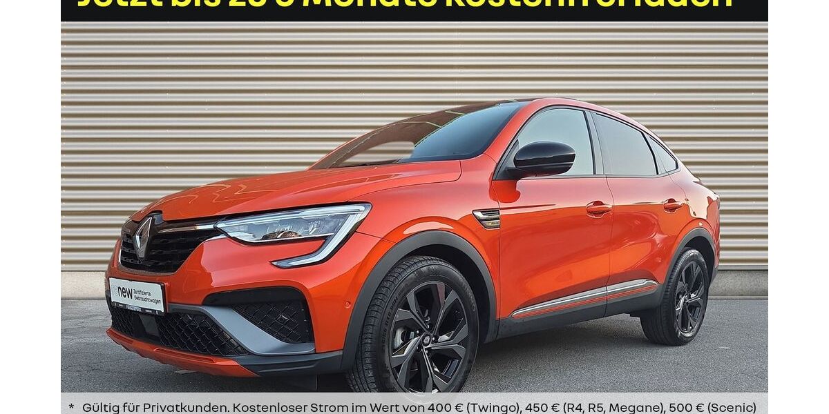Renault Arkana 17.270 km 25.380 &euro; Duisburg 47059