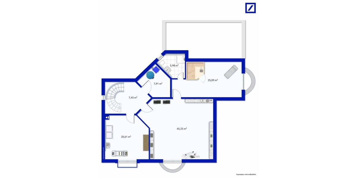 Einfamilienhaus Duisburg Rumeln-Kaldenhausen - 6 Zimmer, 275 m&sup2;, 999.000&euro; | Angebot:26107132