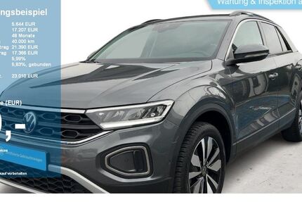 VW T-Roc 30.134 km 22.980 &euro; Moers 47441