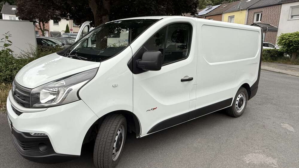 Fiat Talento 98.000 km 11.490 &euro; Marl 45772