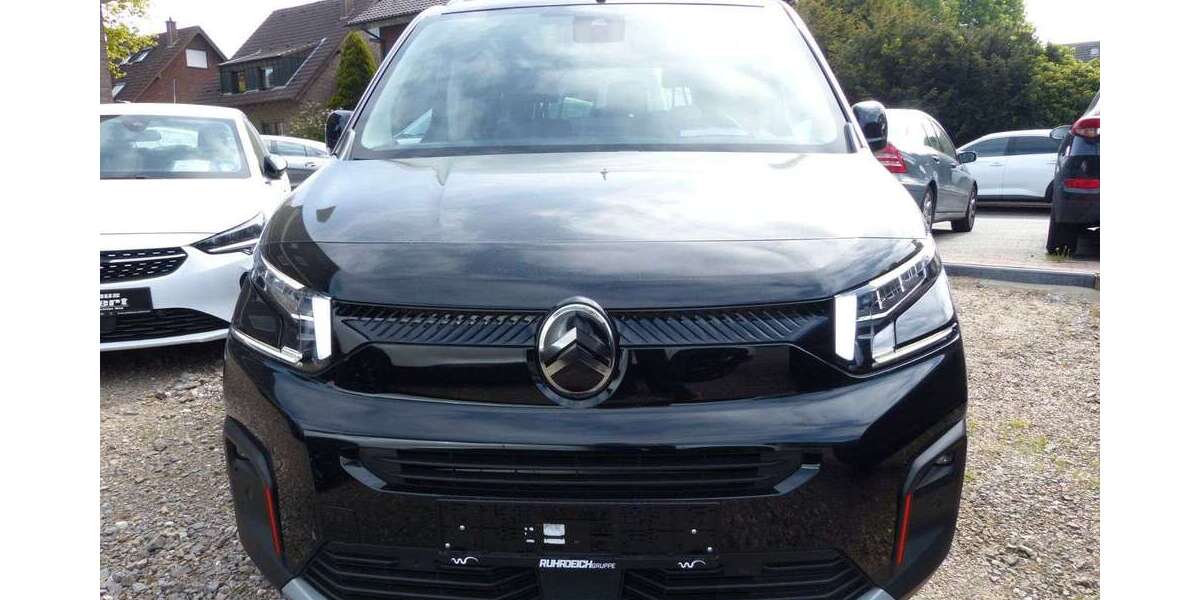 Citroen Berlingo 13.200 km 29.980 &euro; Oberhausen 46147