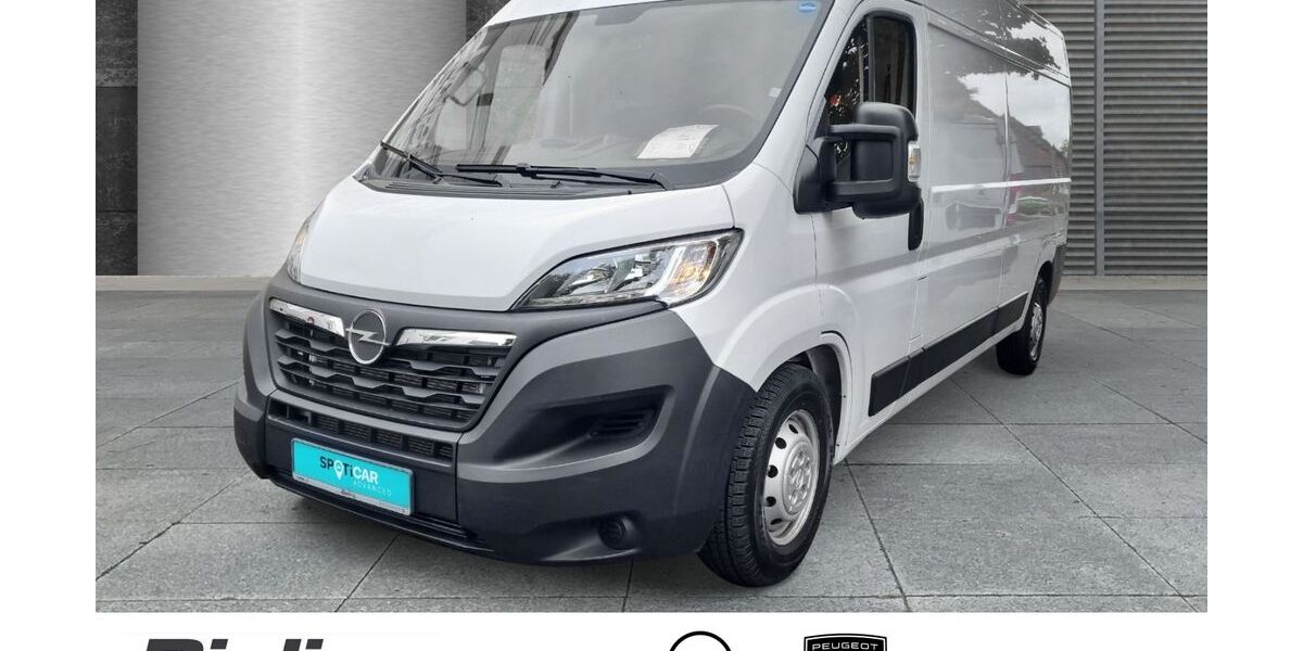 Opel Movano 4.188 km 32.990 &euro; Herten 45699