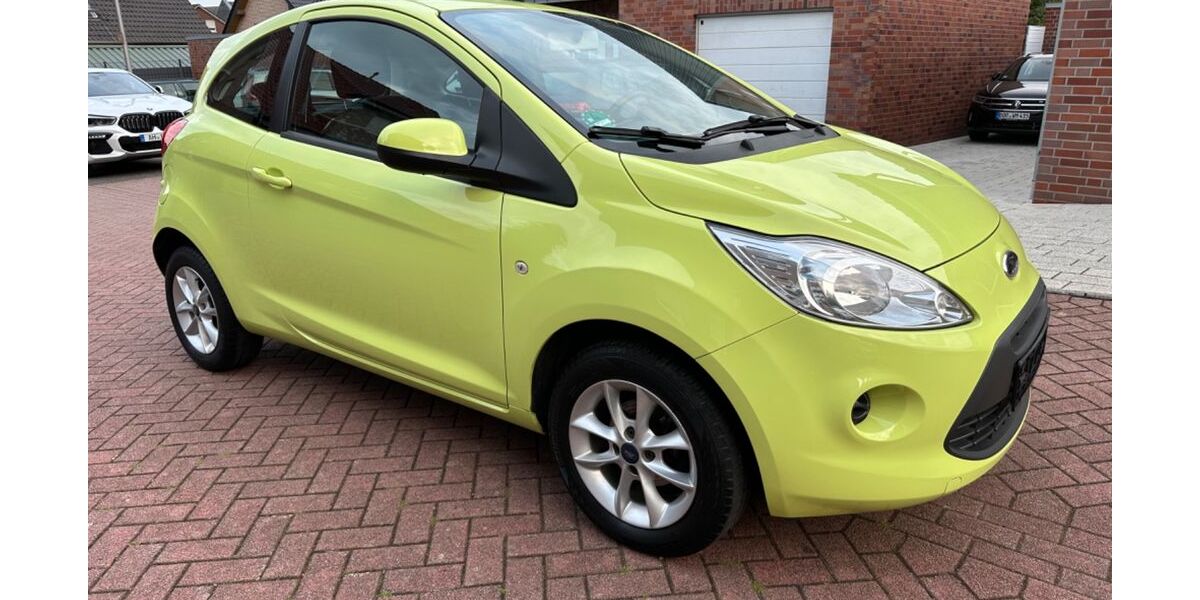 Ford Ka/Ka+ 99.000 km 3.900 &euro; Reken 48734