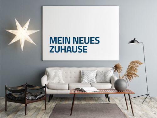 Etagenwohnung Duisburg Essenberg - 2 Zimmer, 54 m&sup2;, 425&euro; | Angebot:26646870
