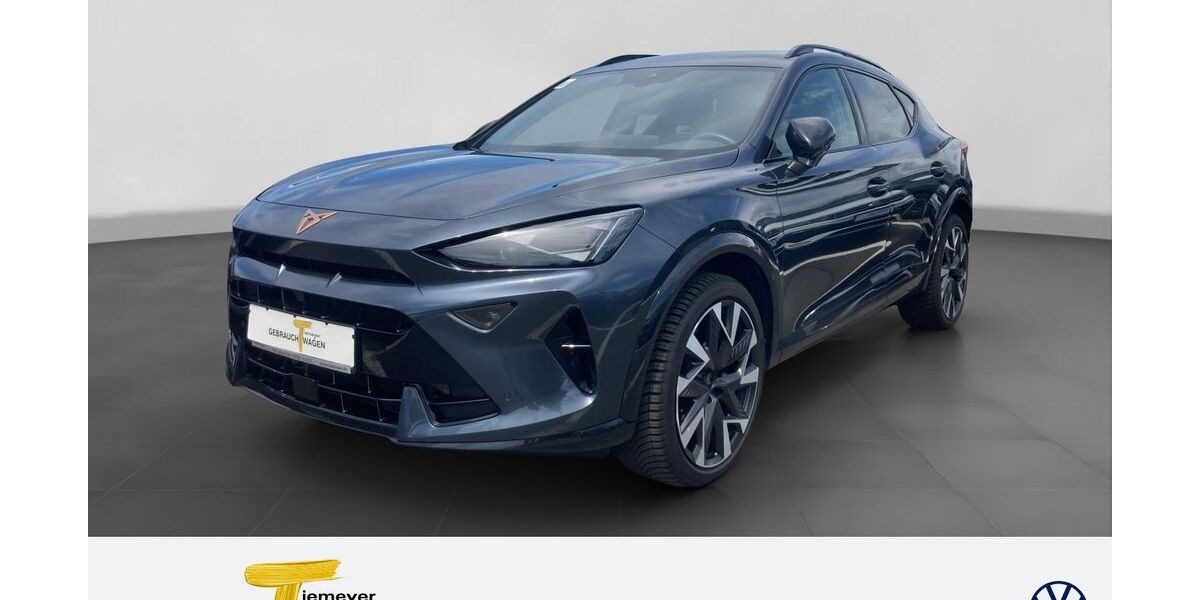Cupra Formentor 40.100 km 29.480 &euro; Bochum 44892
