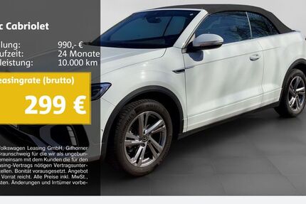 VW T-Roc 25.064 km 31.510 &euro; Castrop-Rauxel 44575