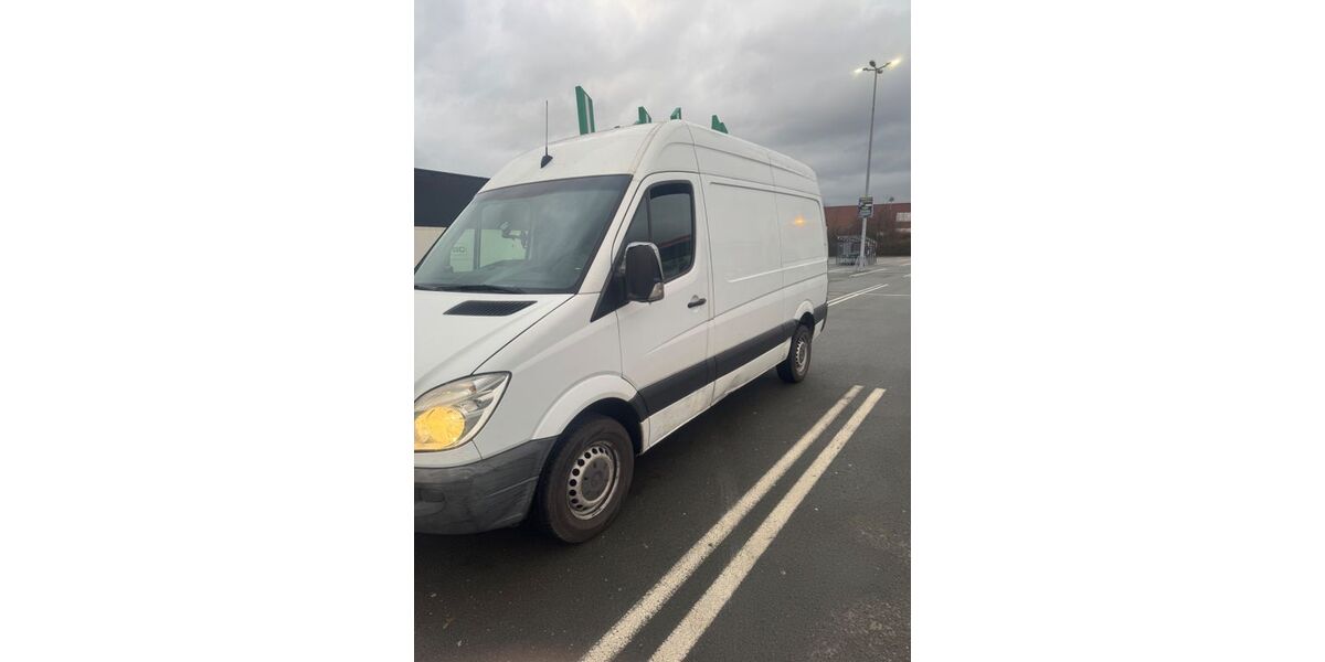 Mercedes-Benz Sprinter 291.000 km 4.500 &euro; Gelsenkirchen 45891