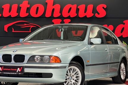 BMW 520 95.000 km 7.490 &euro; Voerde 46562
