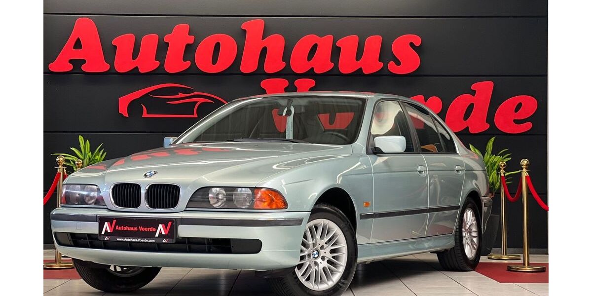 BMW 520 95.000 km 7.490 &euro; Voerde 46562