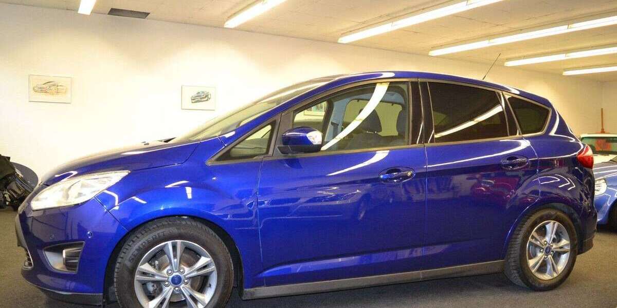 Ford C-Max 159.000 km 5.900 &euro; Mülheim-Speldorf 45478