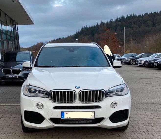 BMW X5 250.000 km 18.000 &euro; Recklinghausen 45661
