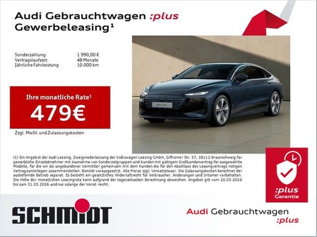 Audi A6 e-tron 14.470 km 67.940 &euro; Recklinghausen 45657
