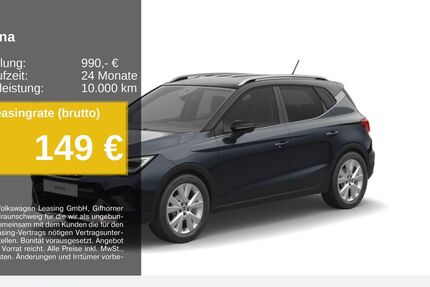 Seat Arona 21.561 km 22.990 &euro; Duisburg 47059