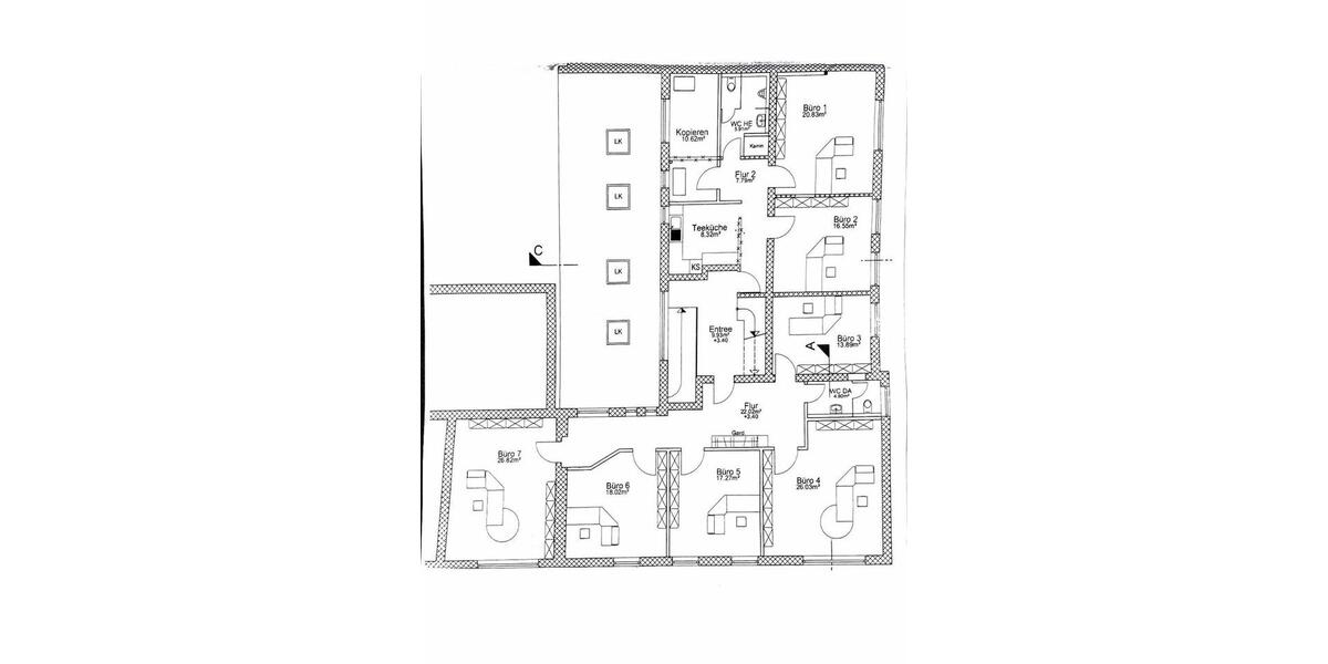 Gewerbeobjekt Dorsten Alt-Wulfen - 1.935&euro; | Angebot:26620196