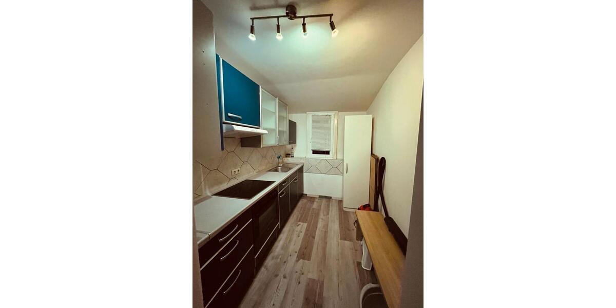 Dachgeschoßwohnung Gelsenkirchen Gelsenkirchen-Mitte - 2 Zimmer, 40 m&sup2;, 600&euro; | Angebot:26699632