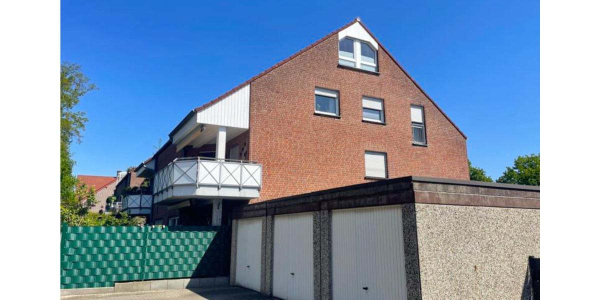 Etagenwohnung Dorsten Altstadt - 3 Zimmer, 86 m&sup2;, 800&euro; | Angebot:25838669