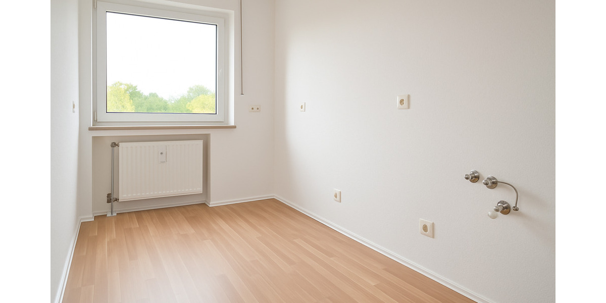 Etagenwohnung Dorsten Hardt - 3 Zimmer, 76 m&sup2;, 208.000&euro; | Angebot:25731461