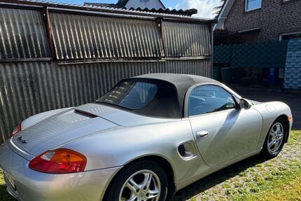 Porsche Boxster 133.000 km 17.500 &euro; Gladbeck 45966