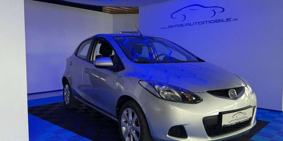 Mazda 2 73.000 km 6.499 &euro; Gelsenkirchen 45884