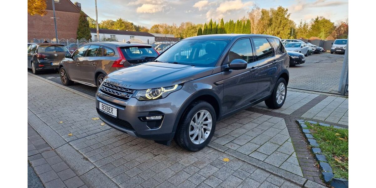 Land Rover Discovery Sport 197.926 km 12.290 &euro; Herten 45701