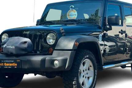 Jeep Wrangler 209.000 km 15.480 &euro; Duisburg 47249