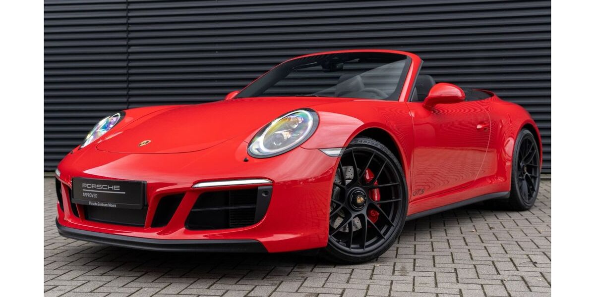 Porsche 991 77.430 km 114.900 &euro; Moers 47441