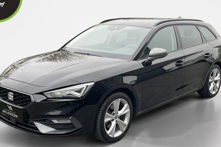 Seat Leon 46.185 km 22.470 &euro; Bottrop 46244