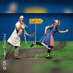 Die Kuh, die wollt ins Kino gehen