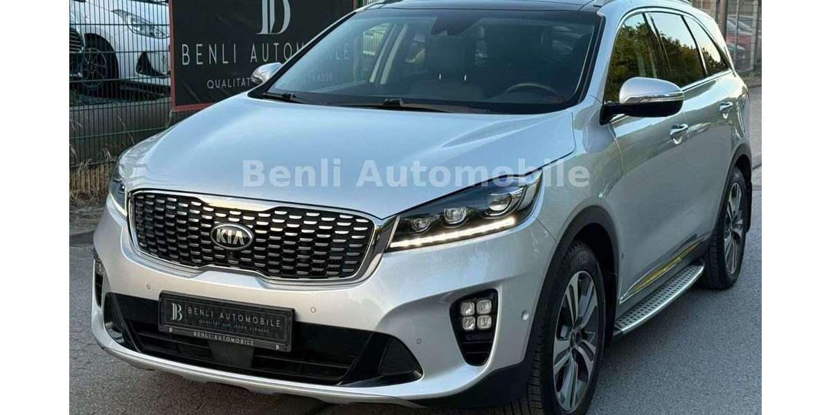 Kia Sorento 150.000 km 16.890 &euro; Oer-Erkenschwick 45739