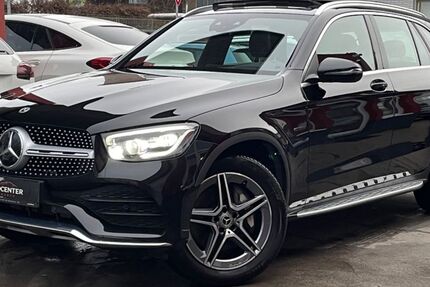 Mercedes-Benz GLC 300 128.000 km 34.990 &euro; Gelsenkirchen 45889