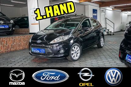 Ford Fiesta 41.300 km 7.499 &euro; Duisburg 47179