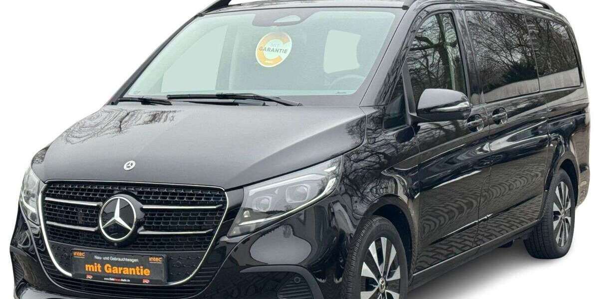 Mercedes-Benz V 250 16.400 km 59.980 &euro; Duisburg 47249