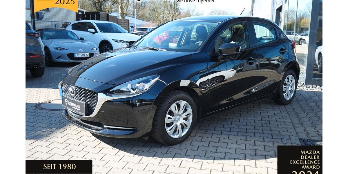 Mazda 2 64.003 km 13.990 &euro; Bottrop-Kirchhellen 46244